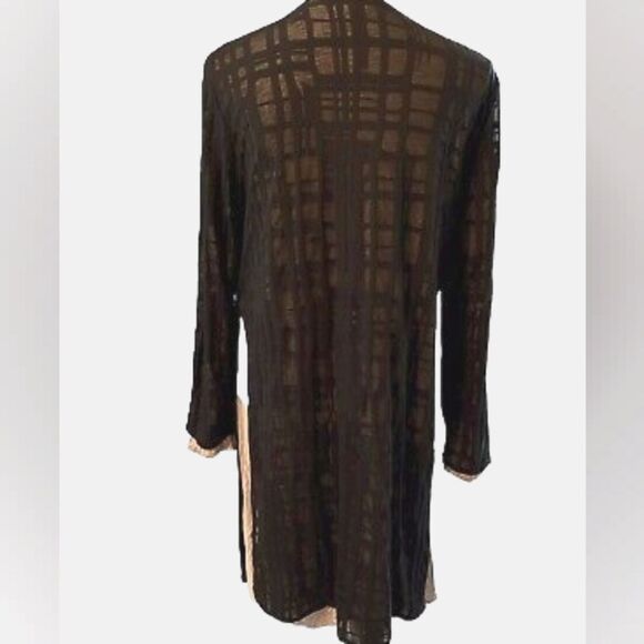 MARLA WYNNE reversible duster L - Picture 4 of 11